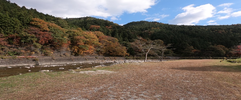 馬瀬川の里 すずし野キャンプ場